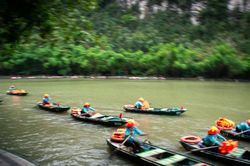 Thông tin nữ du khách chia sẻ trên mạng xã hội kể gặp 'hiện tượng lạ' ở Ninh Bình là vô căn cứ