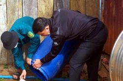 Chủ động kiểm soát bệnh sốt xuất huyết mùa mưa
