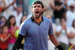 Roland Garros: Berrettini lập kỳ tích sau 19 năm, Aliassime viết lại lịch sử quần vợt Canada
