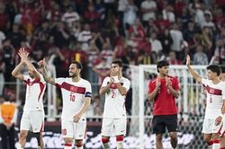 Thổ Nhĩ Kỳ đè bẹp Bắc Macedonia 4-0: Sức mạnh áp đảo từ những nhân tố trẻ