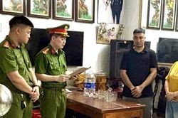 Ninh Bình: Khởi tố hai bị can dùng hàn the sản xuất gần 500kg bánh đúc