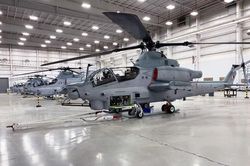 Bell Textron chọn Ukraine làm trung tâm lắp ráp và bảo dưỡng trực thăng H-1 tại châu Âu