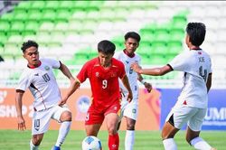 U19 Việt Nam thắng đậm 3-0 trước Timor Leste: Siêu phẩm hat-trick của Hoàng Công Hậu