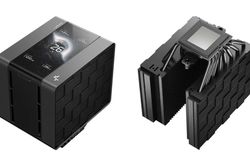 Đột phá tản nhiệt tại COMPUTEX 2026: DeepCool ra mắt hệ thống VC 2.0 và màn hình cong 2K