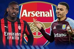 Arsenal nâng cấp hàng công: 5 mục tiêu cánh trái đẳng cấp để Mikel Arteta hoàn thiện đội hình