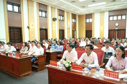 Đại biểu HĐND tỉnh tiếp x&uacute;c cử tri trước Kỳ họp thường lệ giữa năm 2026