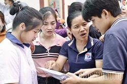 Đề Toán lớp 10 được đánh giá bảo đảm phân hóa năng lực