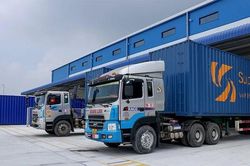 Logistics - Mảnh ghép quan trọng trong hành trình tăng trưởng hai con số