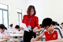 Kỳ thi tuyển sinh vào lớp 10 tại Phú Thọ: Nghiêm túc, nhân văn, đúng mục tiêu đổi mới