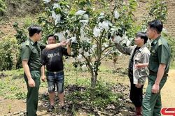 Điểm tựa lòng dân nơi biên giới