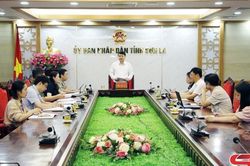 Tổng rà soát văn bản quy phạm pháp luật của tỉnh