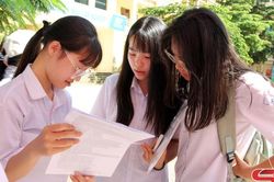 Điểm thi THPT Tô Hiệu hoàn thành kỳ thi tuyển sinh lớp 10 an toàn, nghiêm túc