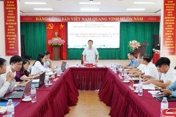 Đoàn giám sát số 12 của Ban Thường vụ Tỉnh ủy làm việc với Đảng ủy các xã Bình Thuận, Chiềng La và Mường É
