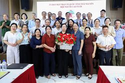 Phấn đấu 95% người cao tuổi tham gia tổ chức hội