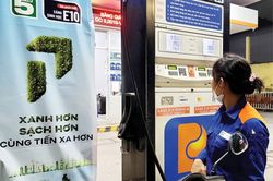 Người dân không nên lo ngại khi sử dụng xăng E10