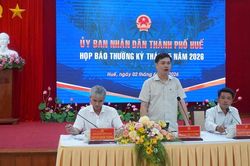 Báo chí quan tâm các vấn đề môi trường, giao thông và an sinh xã hội