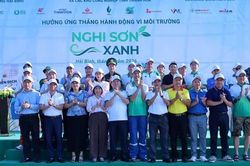 'Nghi Sơn Xanh' 2026: Từ sáng kiến tiên phong đến chương trình hành động