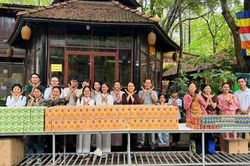 Khi di sản trà cổ hội tụ cùng chữ tâm của người làm trà