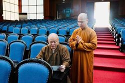 Thượng tọa Thích Tâm Định: Công tác chuẩn bị Đại hội đại biểu Phật giáo tỉnh Thanh Hóa cơ bản hoàn thành