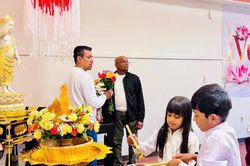 Canada: Cộng đồng Phật tử Việt Nam tham dự Đại lễ Vesak 2026 tại tỉnh bang PEI
