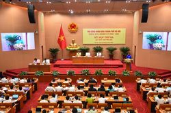 Hà Nội: Sớm đưa Luật Thủ đô 2026 vào cuộc sống