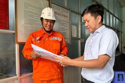 EVNSPC triệt để tiết kiệm điện tại khu vực phía Nam