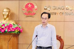 Bộ trưởng GD&ĐT: Không được chủ quan ở bất kỳ khâu nào của kỳ thi tốt nghiệp THPT 2026
