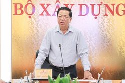 Bộ trưởng Trần Hồng Minh: Phấn đấu ho&agrave;n th&agrave;nh mở rộng cao tốc Bắc - Nam v&agrave;o cuối năm 2030
