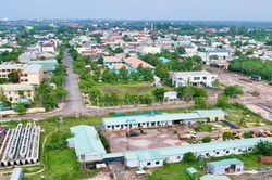 Long Thành tăng tốc hoàn thành mục tiêu phát triển đô thị sân bay