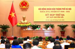 Hà Nội miễn tiền sử dụng đất cho đồng bào dân tộc thiểu số