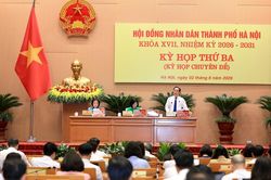 Hà Nội chưa thông qua Đề án vùng phát thải thấp khu vực Vành đai 1