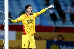 Thực hư vụ thủ môn Nguyễn Filip chia tay CLB Công an Hà Nội?