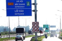 Sớm thỏa thuận phương án nâng cấp QL1 đoạn Hà Nội - Bắc Giang thành đường cao tốc