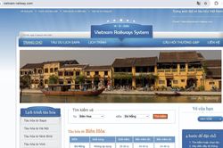 Xuất hiện nhiều website giả mạo bán vé tàu, hành khách cần cảnh giác