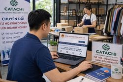 Chính sách thuế và kế toán mới: 'Bệ phóng' cho doanh nghiệp siêu nhỏ