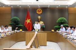 Chấm điểm KPI về thực hiện giải ngân vốn đầu tư công
