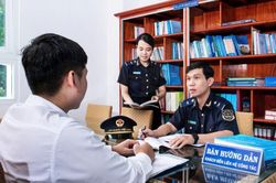 Thu ngân sách tăng gần 50%, Hải quan khu vực XIII vượt nửa chặng đường dự toán năm