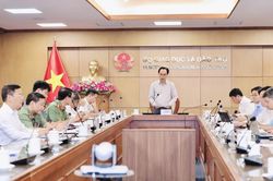 Rà soát kỹ từng khâu, bảo đảm an toàn cho kỳ thi tốt nghiệp trung học phổ thông 2026