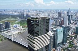 UOB đẩy mạnh kết nối dòng vốn quốc tế, nghiên cứu tham gia Trung tâm tài chính quốc tế tại Việt Nam