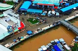 Đồng Tháp: Bí ẩn phía sau 'chợ ma Định Yên' và làng nghề dệt chiếu nổi tiếng miền Tây Nam Bộ