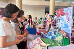 Bắc Ninh tổng kết Cuộc thi Đại sứ Văn hóa đọc năm 2026: Lan tỏa tình yêu sách trong thế hệ trẻ