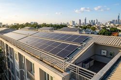 TP.HCM: Đẩy mạnh điện mặt trời, hướng đến phát triển xanh bền vững