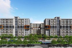 Hơn 3.600 hồ sơ sẽ bốc thăm trực tuyến mua nhà xã hội Kim Chung