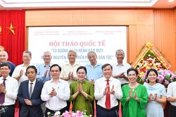 'Đường Cách mệnh' - Nền tảng tư tưởng cho cách mạng Việt Nam