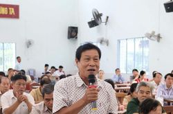 Cử tri Cần Thơ mong muốn sớm tổ chức khám sức khỏe định kỳ miễn phí cho người dân