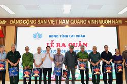 Lai Ch&acirc;u: Ra qu&acirc;n kh&aacute;m sức khỏe miễn ph&iacute; cho tr&ecirc;n 185.000 người d&acirc;n