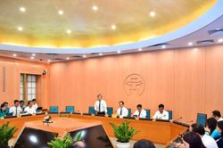 Luật Thủ đ&ocirc; năm 2026 mở ra bước chuyển mạnh mẽ về ph&acirc;n cấp, ph&acirc;n quyền
