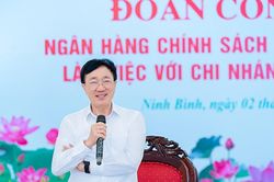 NHCSXH tỉnh Ninh B&igrave;nh: Phấn đấu đến 2030 tổng nguồn vốn đạt 22.550 tỷ đồng