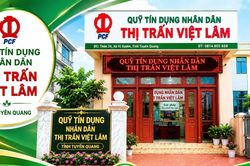'Ngôi sao HTX' Việt Lâm thắp sáng khát vọng làm giàu từ nguồn vốn hợp tác