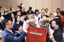 Nam Long trả cổ tức tiền mặt